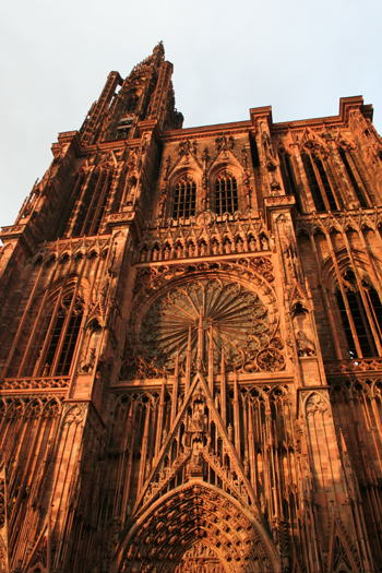 Strasbourg - Cattedrale