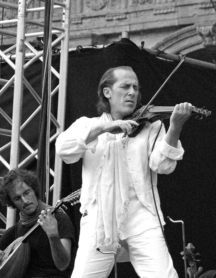 Lino Cannavacciuolo @ Piedigrotta 2009