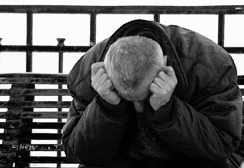 pensieri o disperazione???