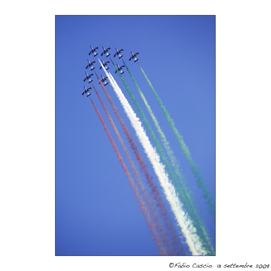 Airshow: "Vola sugli Iblei 2009"