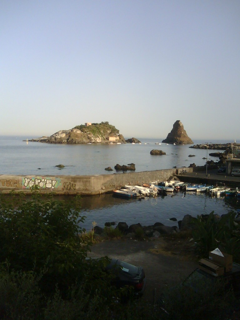 ACITREZZA MOLO ANTICO -MALAVOGLIA-