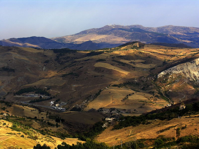 COLORI DELLA SICILIA