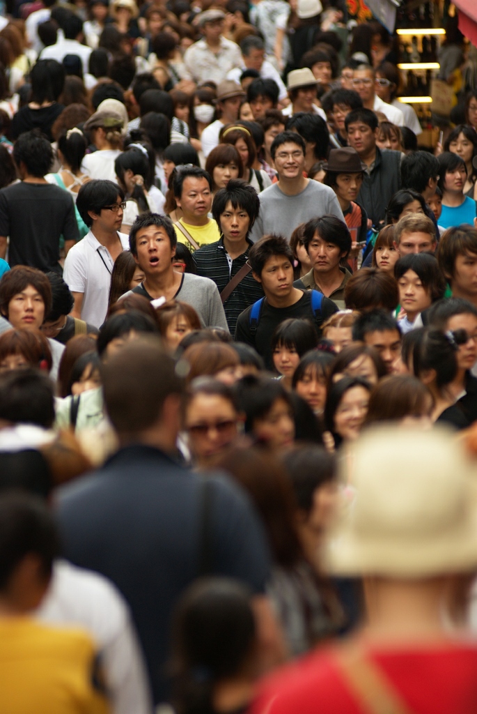 I giapponesi fanno OOHHH ...