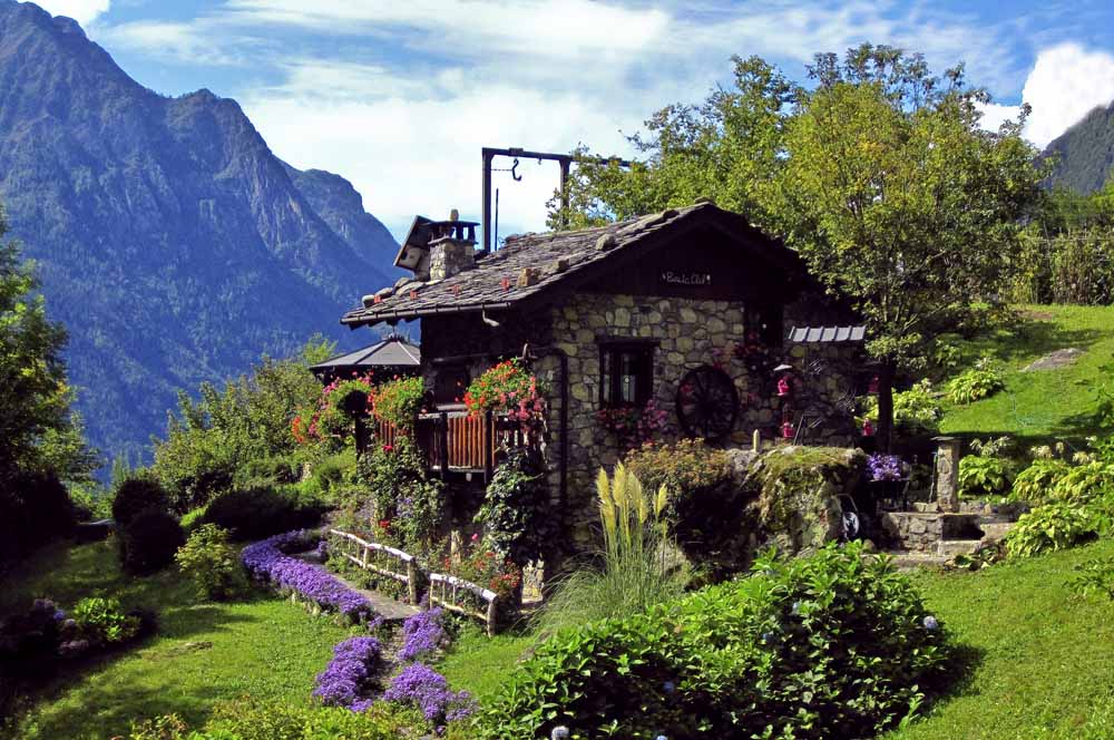 La casa di Heidi