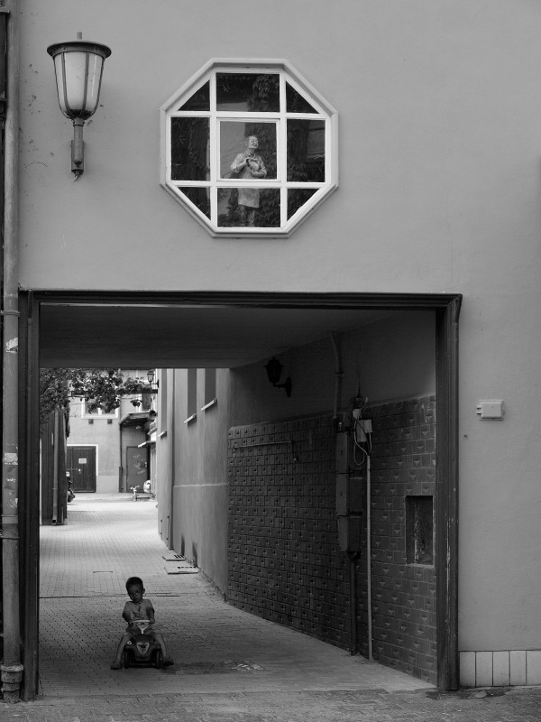 Quedlinburg, Saxen Anhalt, Germania - 2009