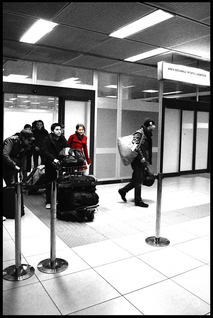 Nothing more than her smile was important.