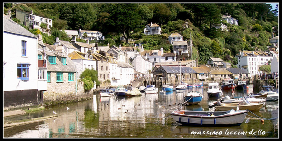 Polperro (Cornowall)
