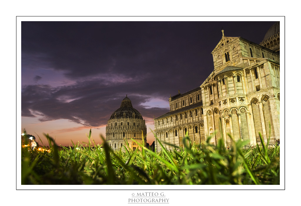 Piazza dei miracoli 2