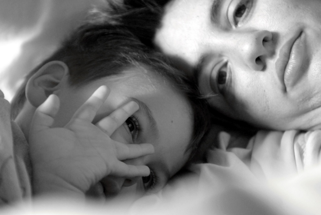 Il risveglio di Rob e Jack