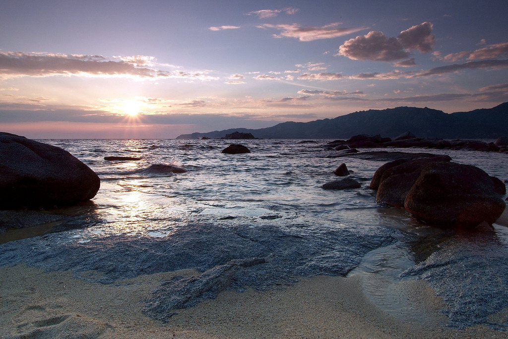 Sapore di mare antimilitare.....