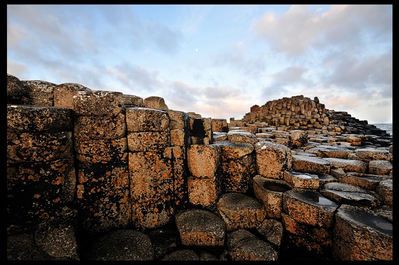 Giant's Causeway