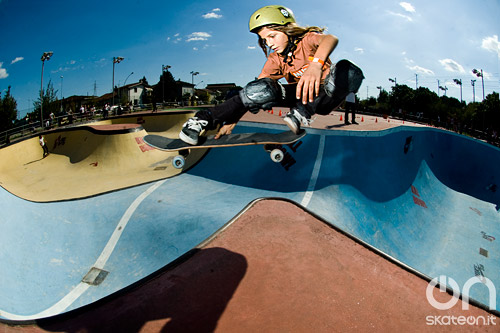 skate - contest di bowl