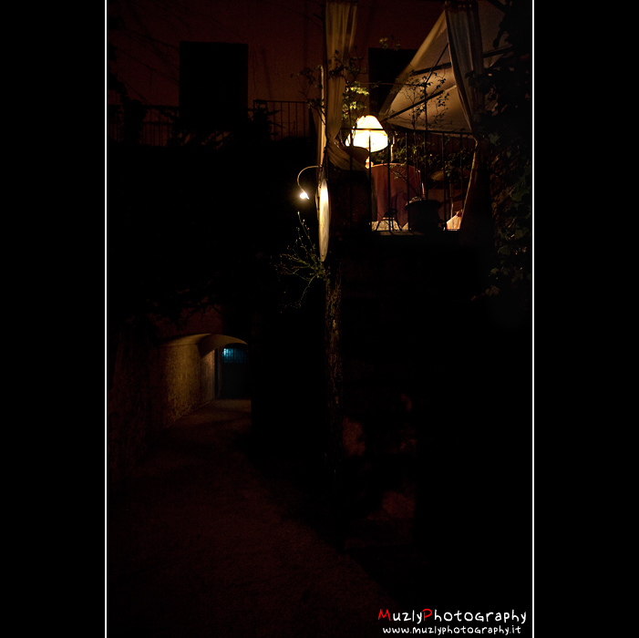 La calma della sera!