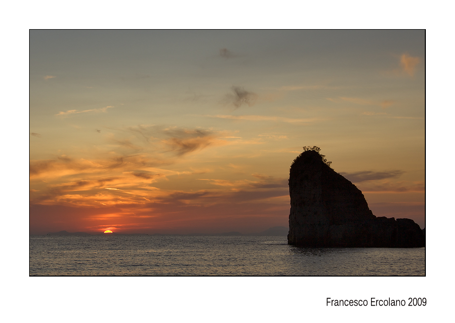 il tramonto del Cavaliere