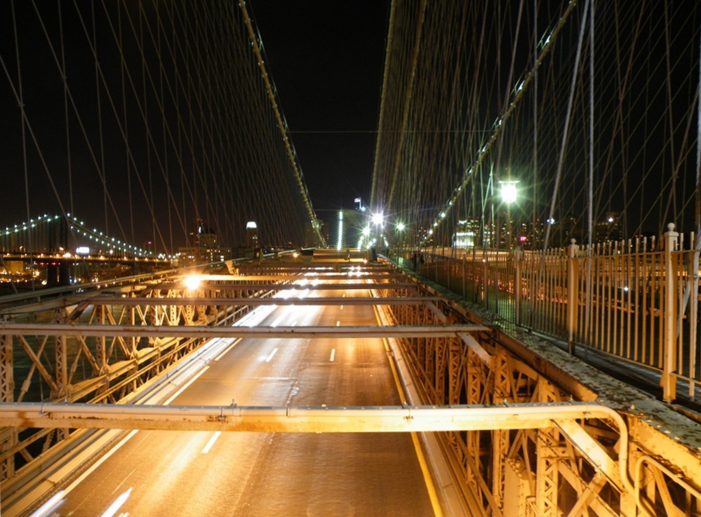 Brooklyn Bridge