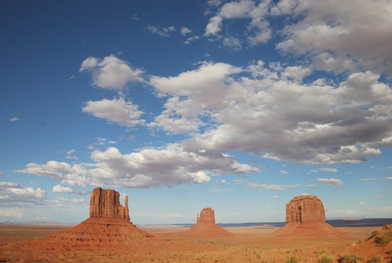 Un classico - Monument Valley