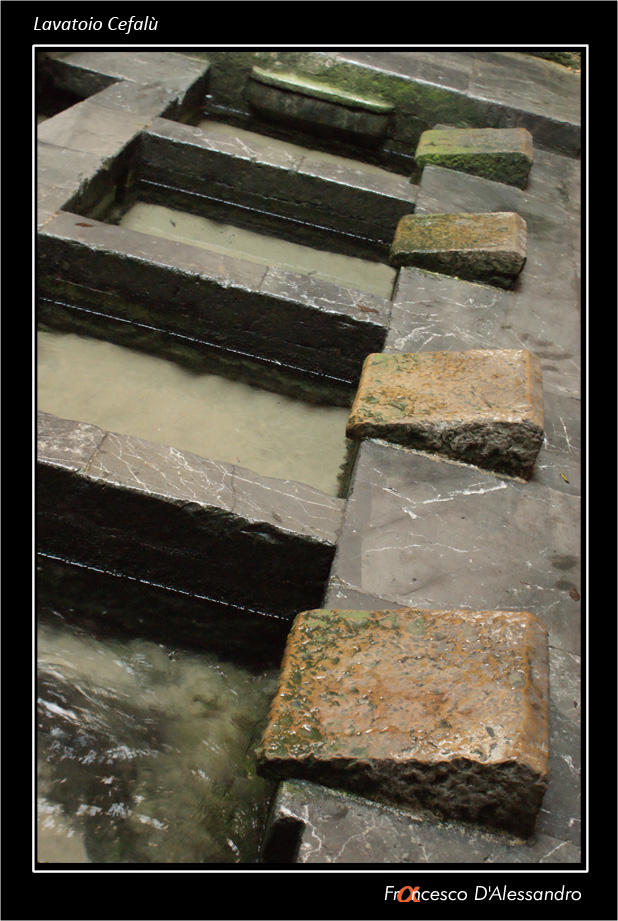 Lavatoio Cefal�