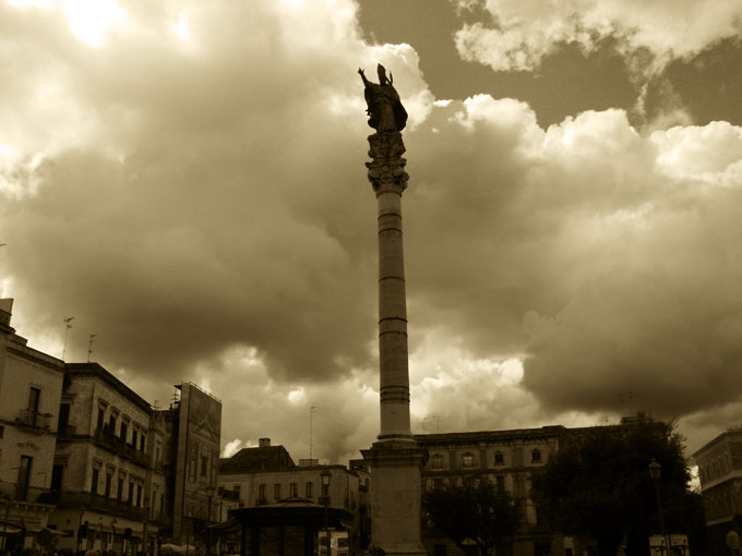 Lecce - Sant' Oronzo