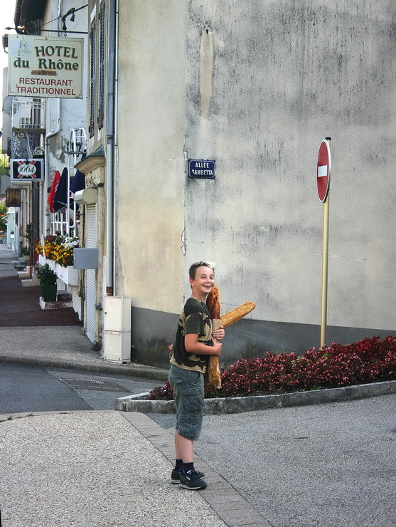 baguette Tradition francaise