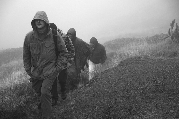 Escursione Cusna [giorno1]