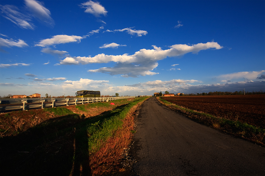 Percorrendo l'Emilia