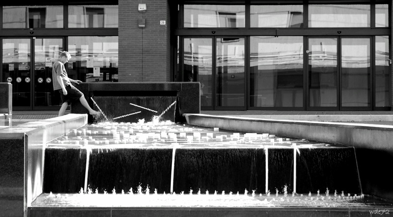 Un p� di refrigerio