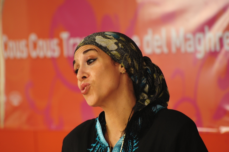 Donna Maghrebina