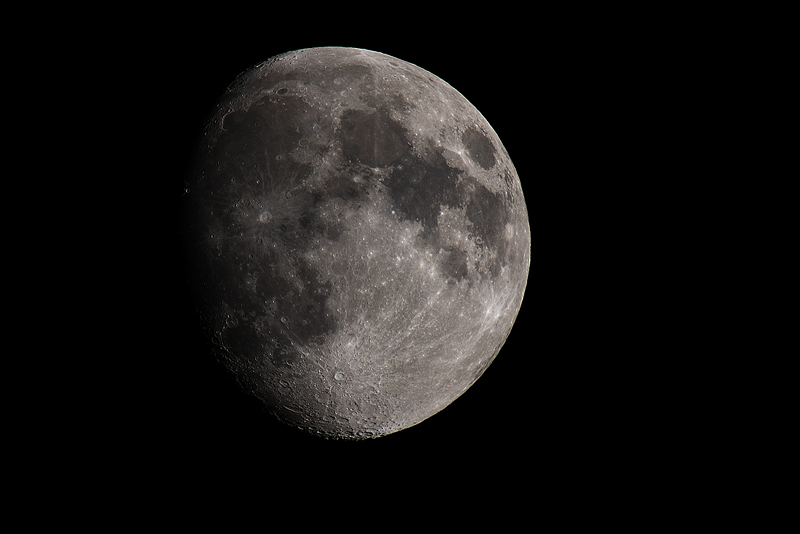 La Mia Seconda Luna...