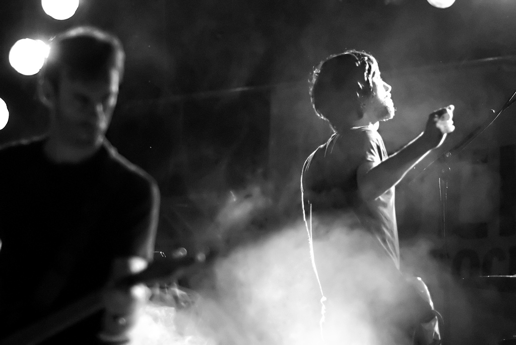 Julie's Haircut @ Mi Ami 09