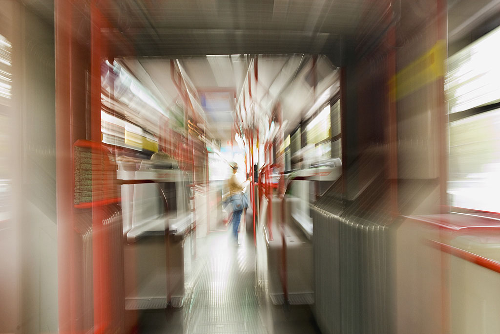 High Speed Bus (un autobus molto veloce)