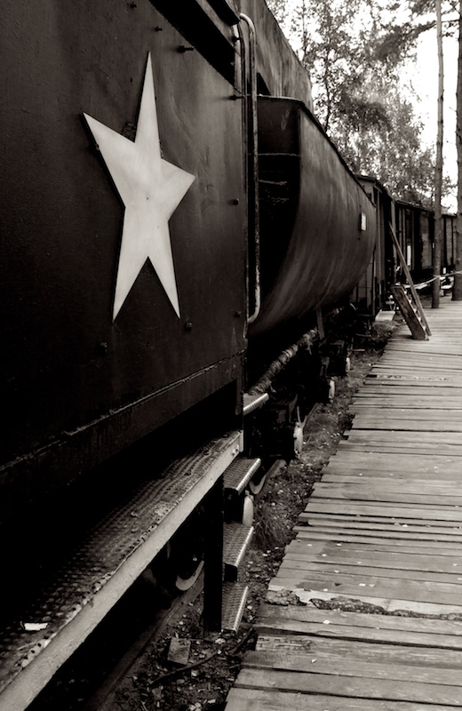 Siberia - sola andata.