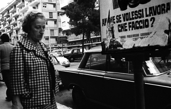 Anche se volessi lavorare, che faccio