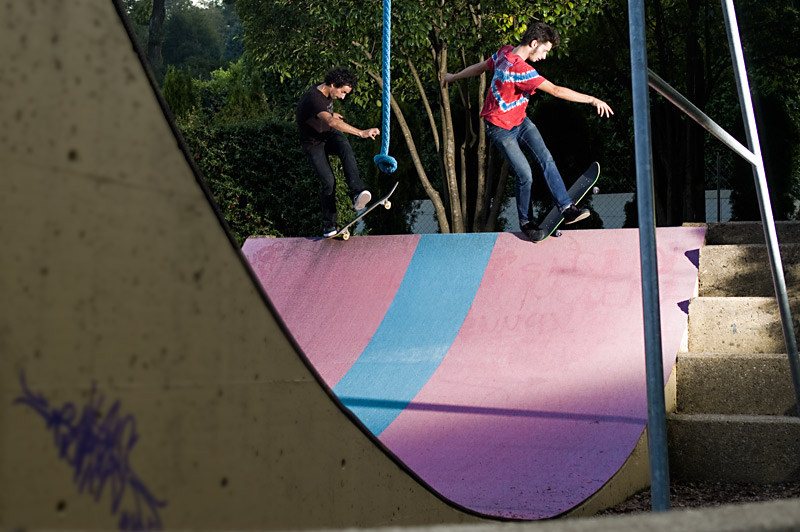 skate - double in svizzera