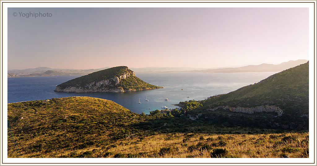 Una sera a cala Moresca