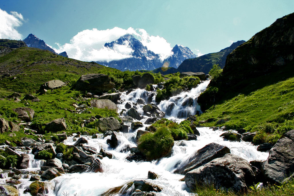 Pian della Regina (Monviso)