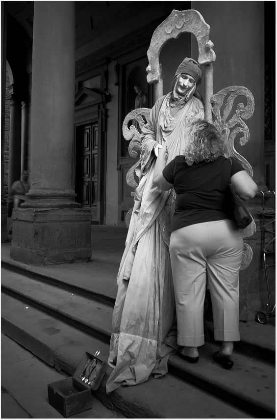 Personaggi...particolari...