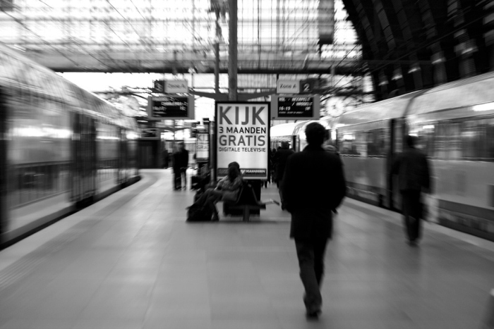 Antwerpen centraal station