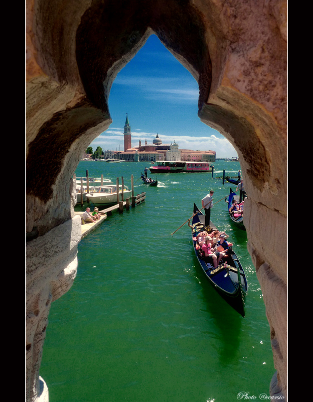 La bellissima Venezia
