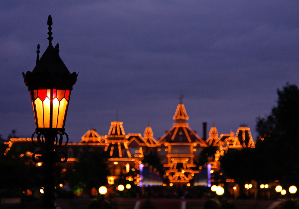 DISNEYLAND PARIS