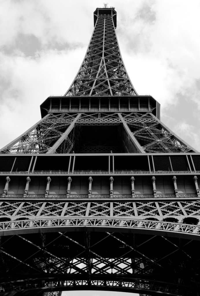 TOUR EIFFEL PARIGI