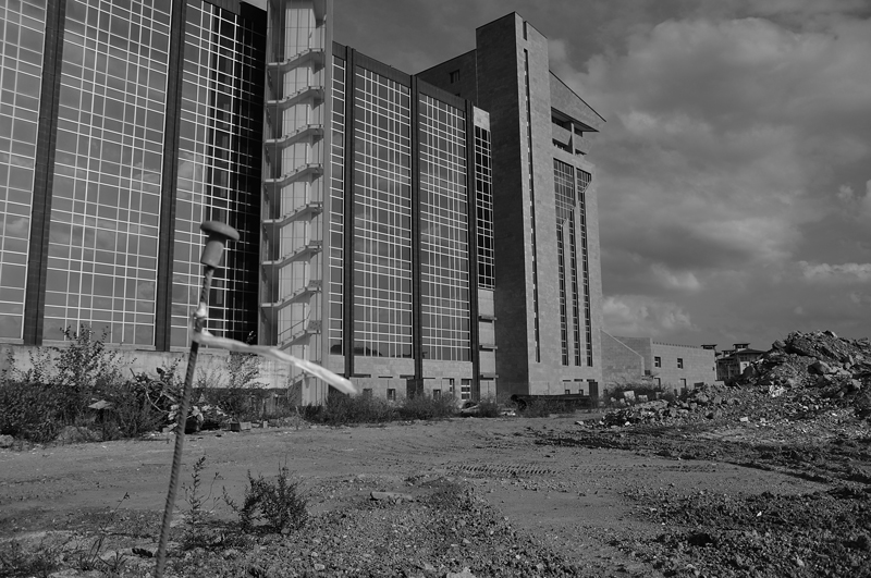 Palazzo di giustizia - Firenze