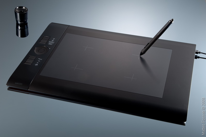 Wacom Intuos 4
