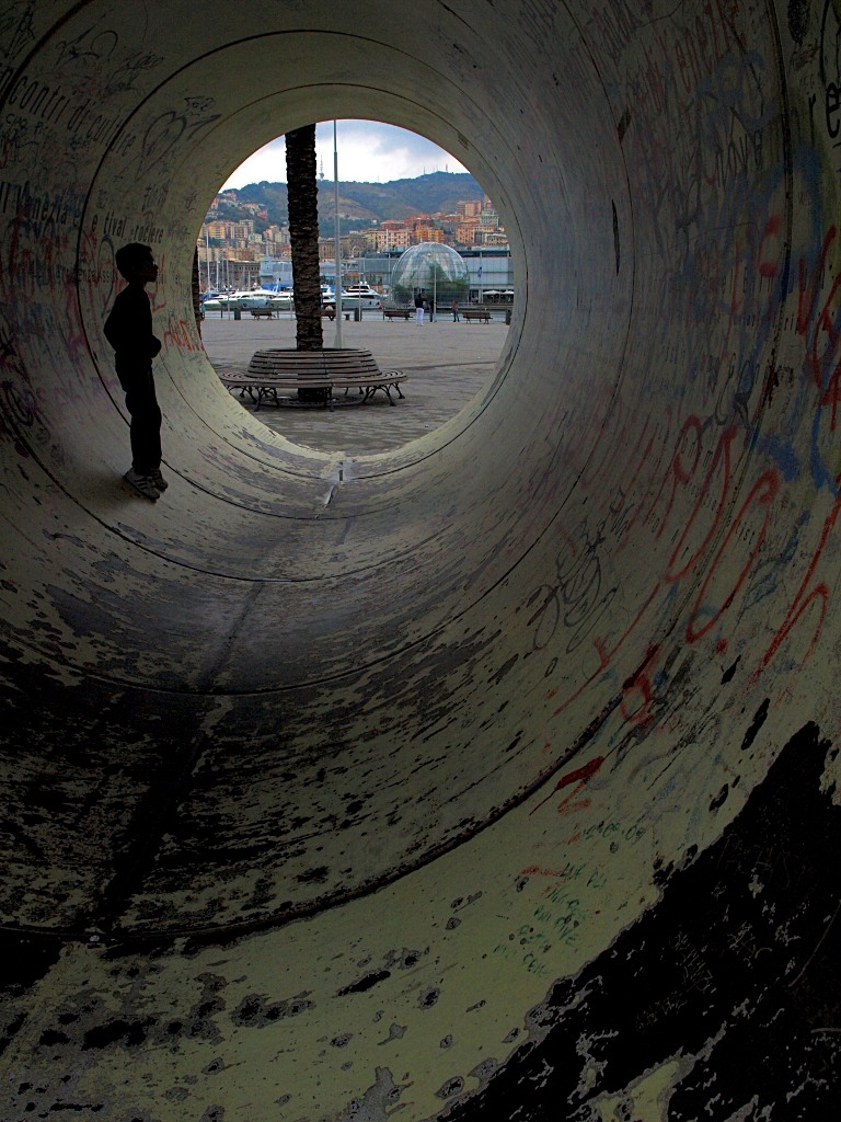 Il tubo non vuol dire un tubo...