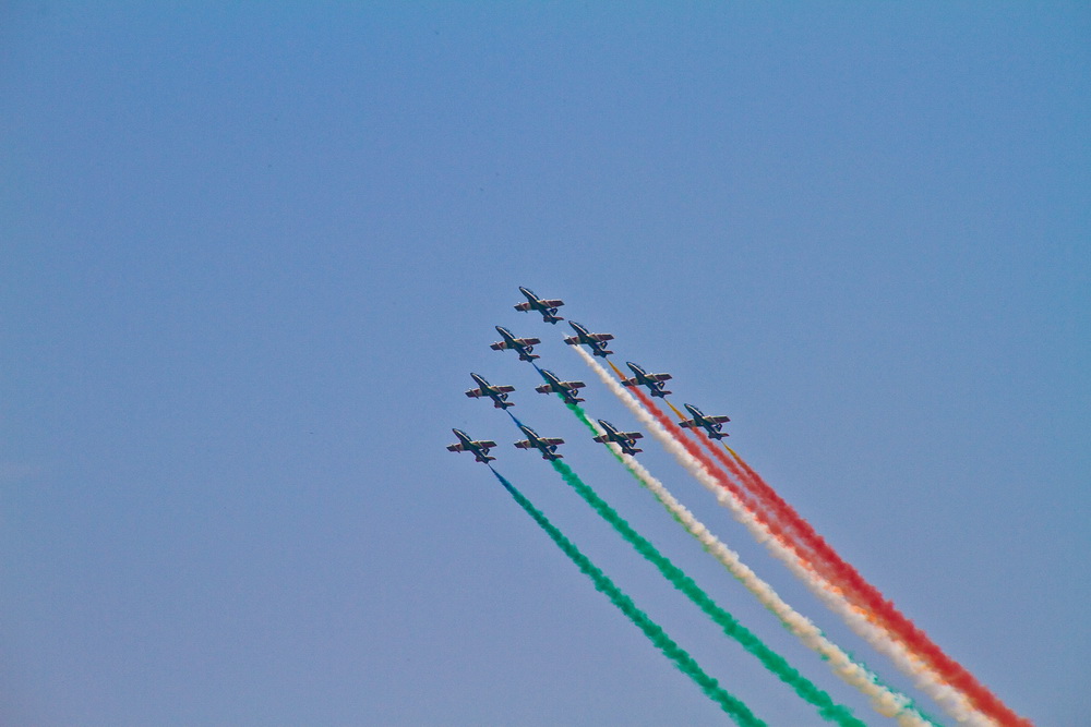 Frecce Tricolori 5
