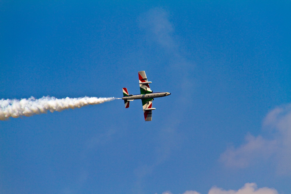 Frecce Tricolori 10