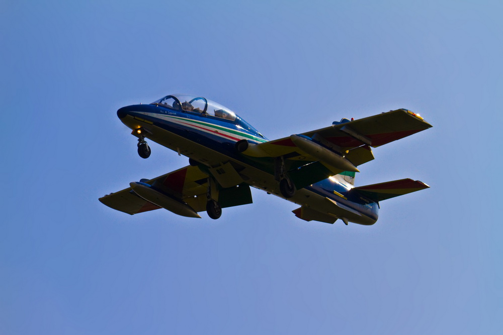 Frecce Tricolori 12