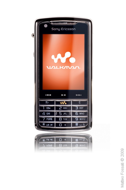 W960i tra Render e Realta