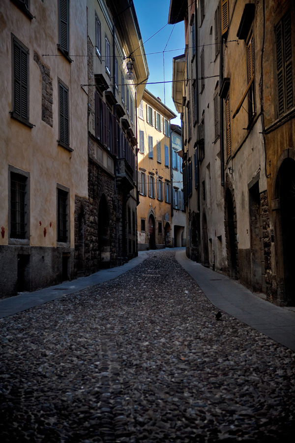 Bergamo Alta - Vicolo
