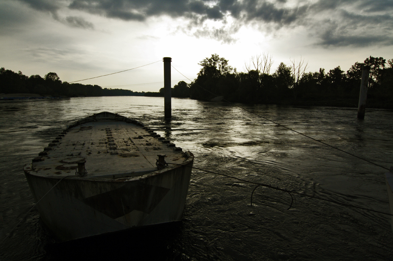 il Ticino a Bereguardo
