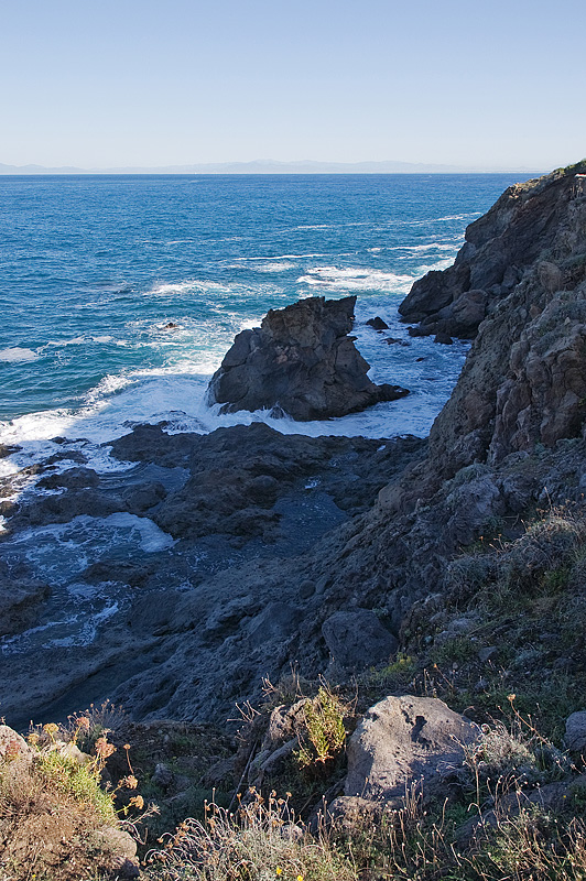Ischia, punta cornacchia
